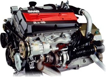 U2528 Engine
